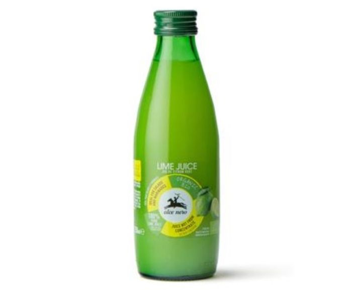 Био Сок от Лайм Alce Nero 250 мл