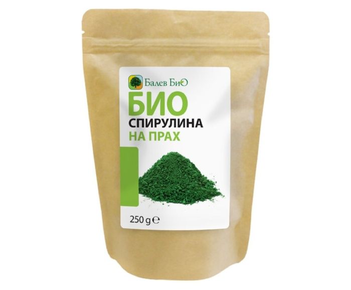 Био Спирулина на Прах Балев Био 250 г