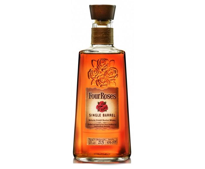 Бърбън Four Roses Single barel 700 мл