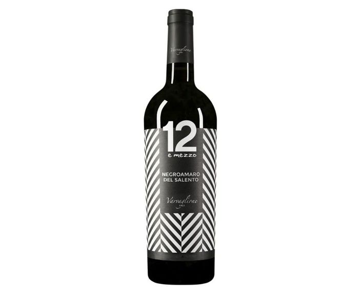 Червено вино Negroamaro del Salento Varvaglione 750 мл