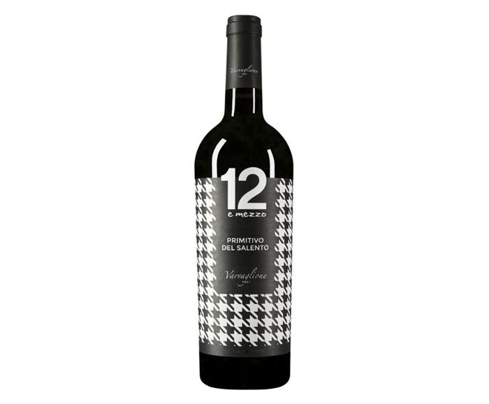 Червено Вино Primitivo del Salento Varvaglione 12 750 мл
