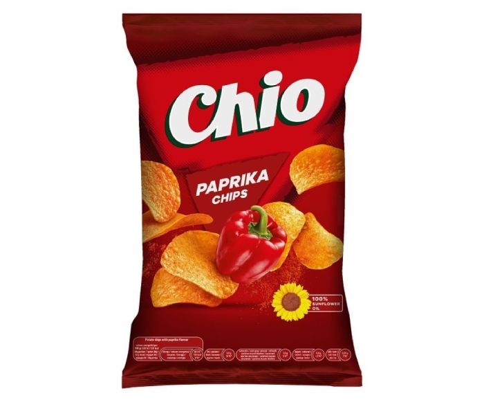 Чипс Chio Паприка 60 г