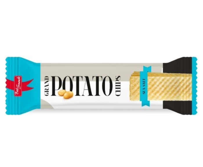 Чипс Grand Potato с Морска Сол Bal Snack 60 г