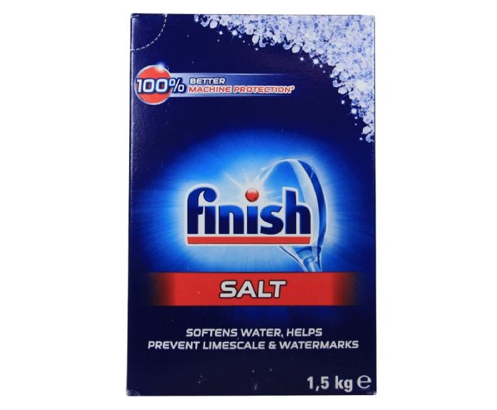 Сол за Съдомиялна Finish 1.5 кг