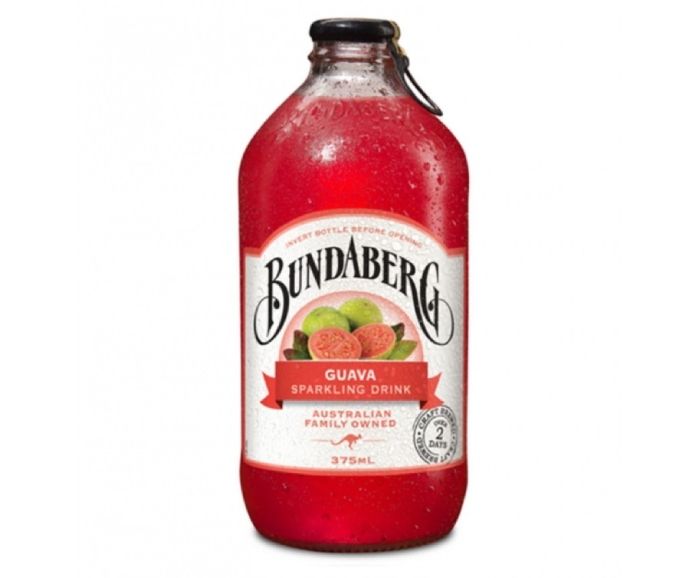 Газирана Напитка Гуава Bundaberg 375 мл