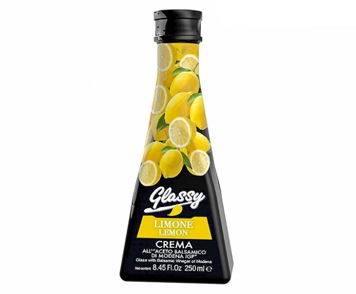 Натурална Глазура с Балсамов Оцет и Лимон Bellei Glassy di Crema 250 мл