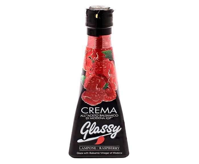 Натурална Глазура с Балсамов Оцет и Малина Bellei Glassy di Crema 250 мл