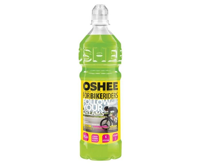 Изотонична Напитка Oshee Bikeriders Лайм и Мента 750 мл