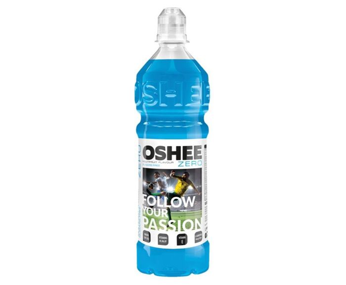 Изотонична Напитка Oshee Multifruit Zero 750 мл