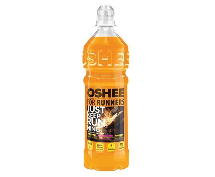 Изотонична Напитка Oshee Runners Портокал 750 мл