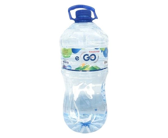 Изворна Вода eGO 6 л