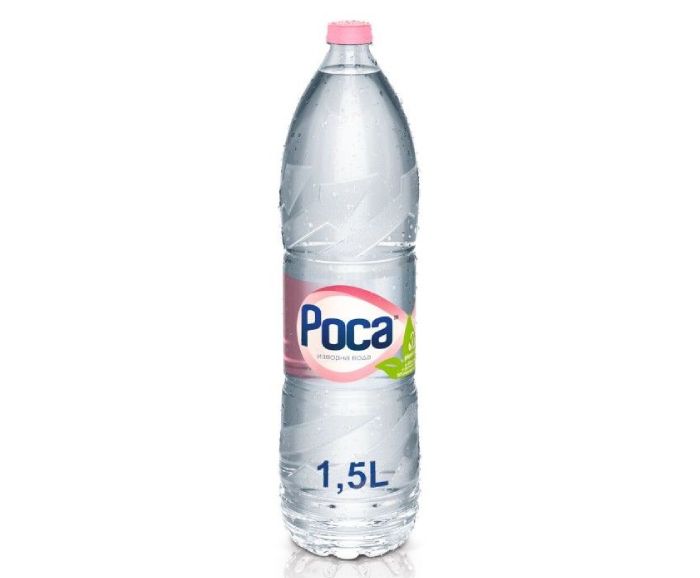 Изворна Вода Роса 1.5 л