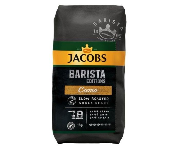 Кафе на Зърна Jacobs Barista Crema 1 кг