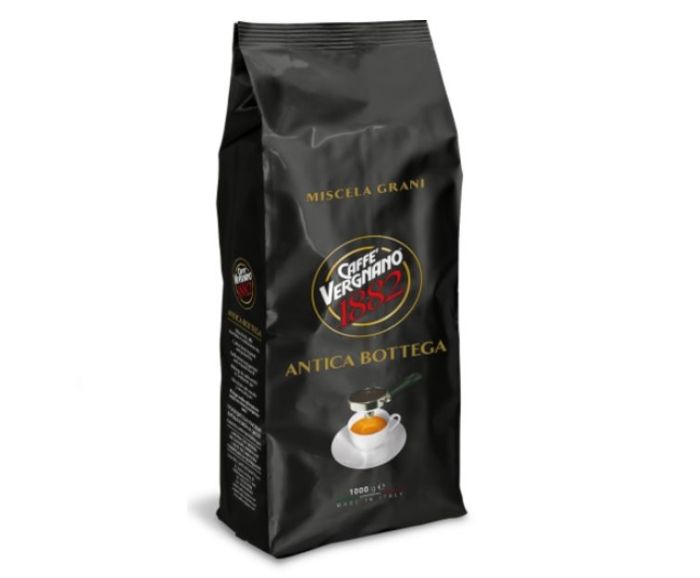 Кафе на Зърна Vergnano Anticabottega 1 кг