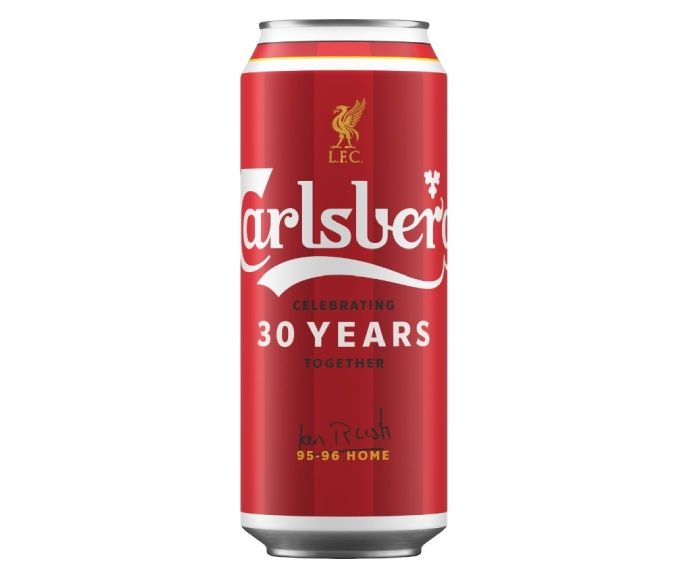 Бира Carlsberg 30 Years Кен 500 мл