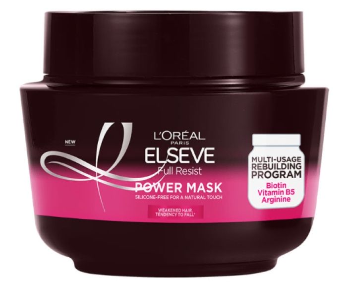 Маска за Склонна към Накъсване Коса L'Oreal Elseve Full Resist 300 мл