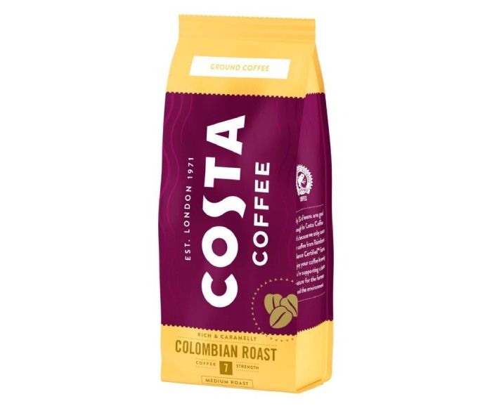 Мляно Кафе Costa Coffee Колумбия 200 г