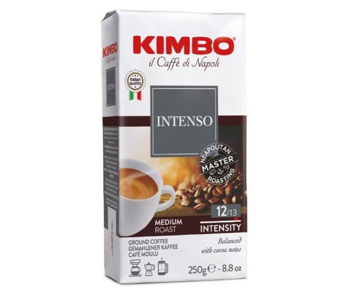 Мляно Кафе Kimbo Aroma Intenso 250 г