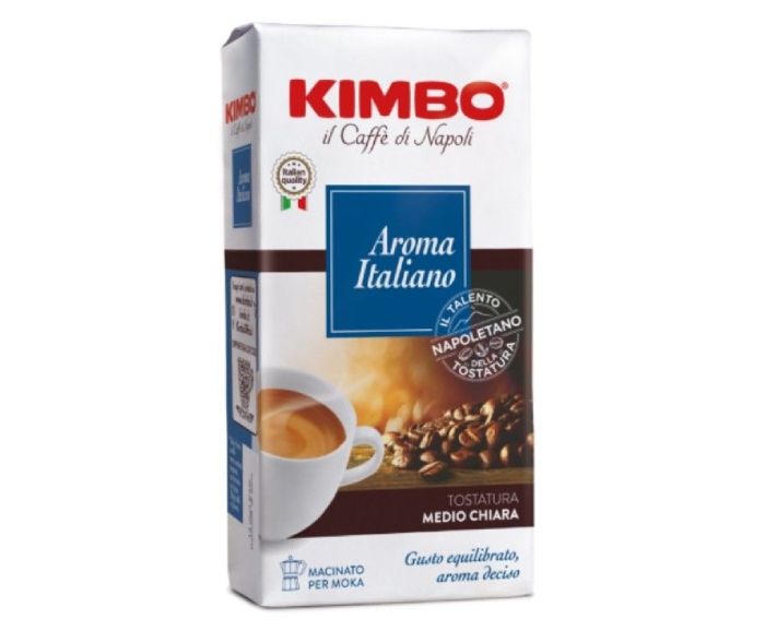 Мляно Кафе Kimbo Aroma Italiano 250 г