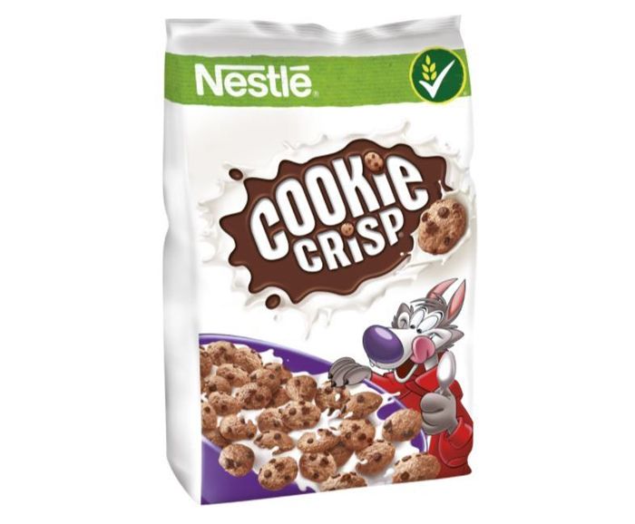 Зърнена Закуска Nestle Cookie Crisp 250 г