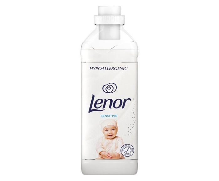 Омекотител Lenor Sensitive 31 пр. 930 мл