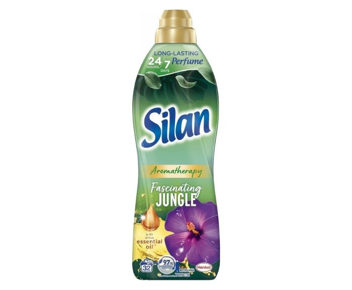 Омекотител Silan Fascinating Jungle 32 пр. 800 мл