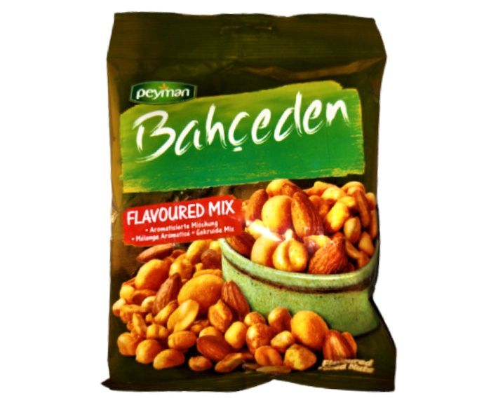 Овкусени Ядки Flavoured Mix Peyman 120 г