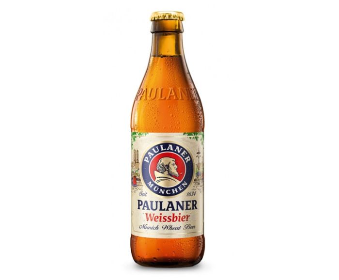 Бира Paulaner Weissbier 330 мл
