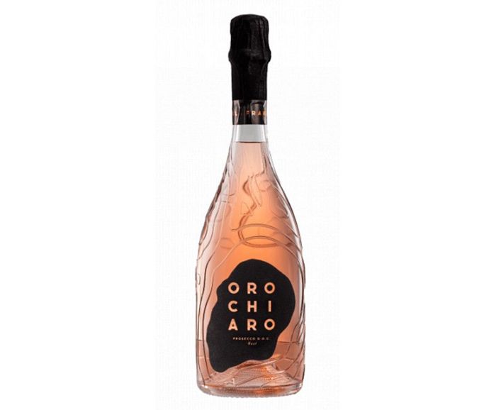 Пенливо Вино Просеко Orochiaro Rose 750 мл