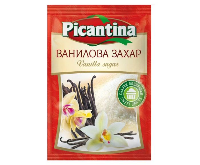 Ванилова Захар Picantina 10 г