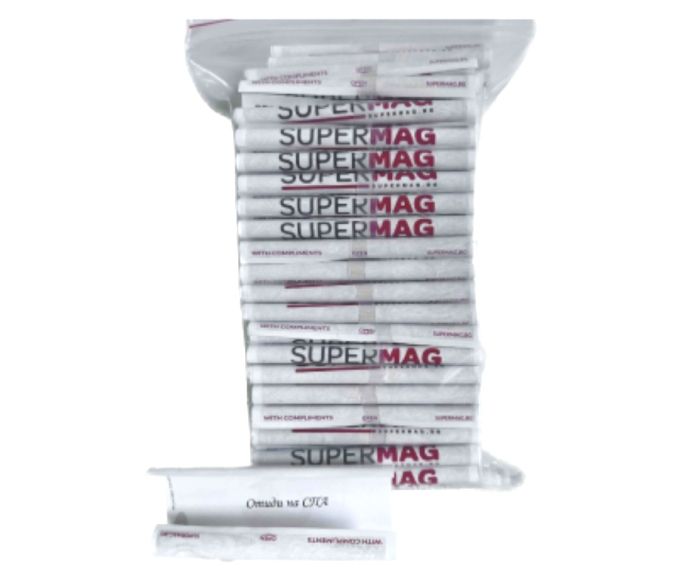 Късмети за Кафе Supermag 160 бр