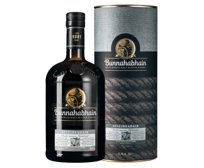 Уиски Bunnahabhain Stiureadair 700 мл