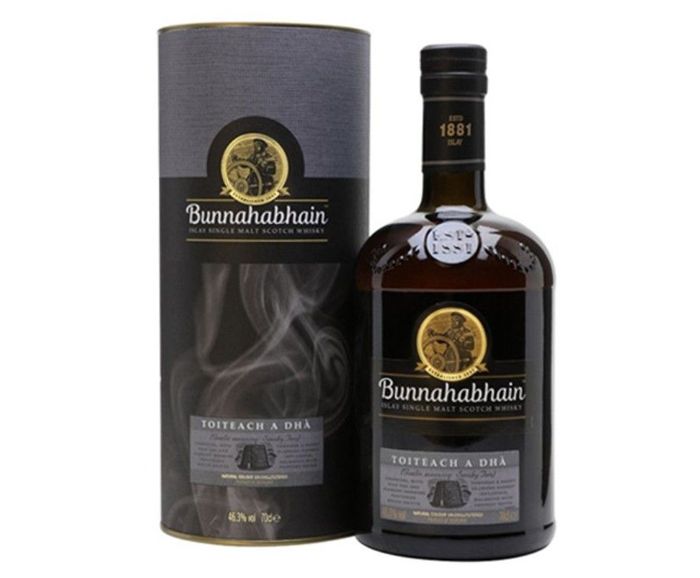 Уиски Bunnahabhain Toiteach A Dha 700 мл