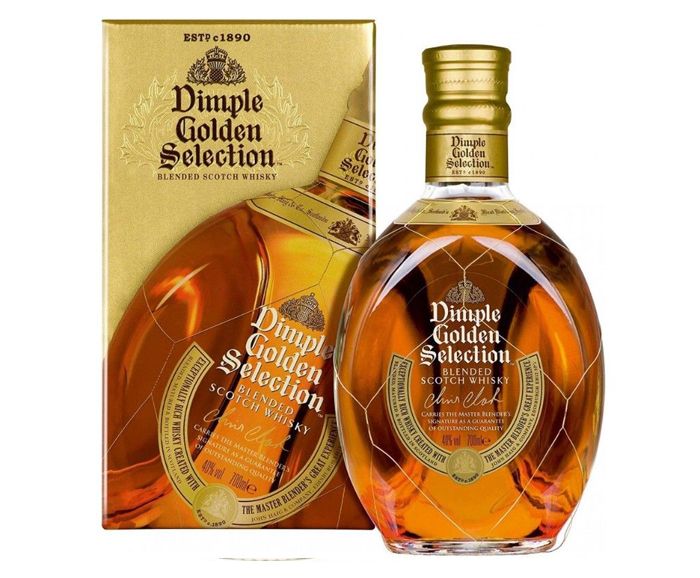 Уиски Dimple Golden Selection 700 мл