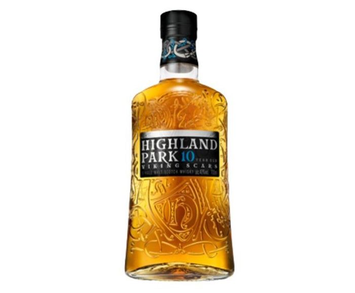 Малцово Уиски Highland Park 10 YO 700 мл