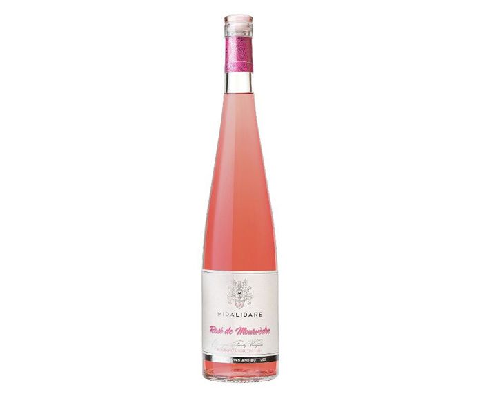 Вино Розе Rose de Mourvedre Midalidare 750 мл