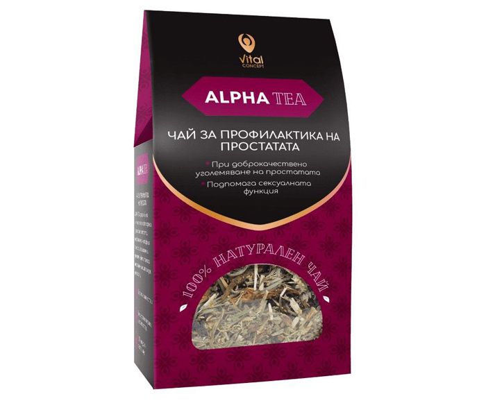 Чай Vital Concept Alpha 100 г