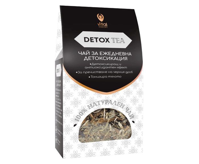 Чай Vital Concept Detox 100 г