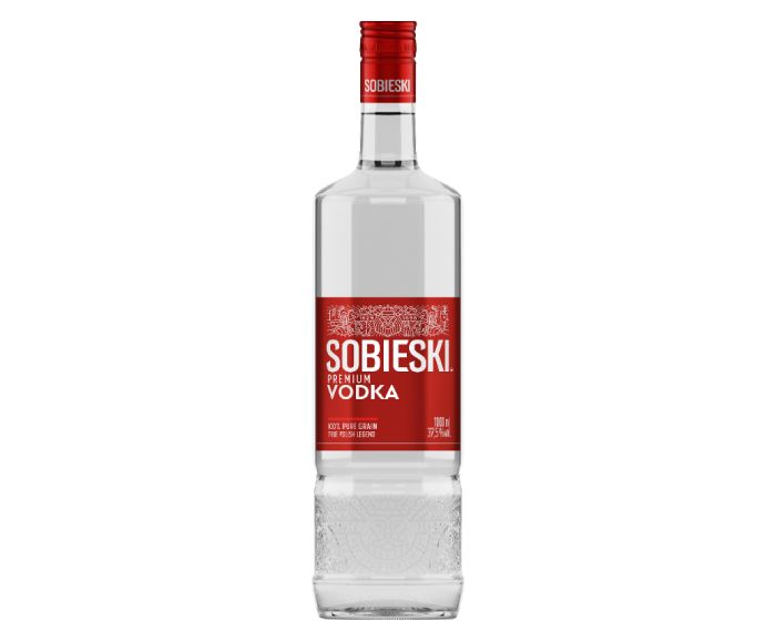 Водка Sobieski Premium 1 л