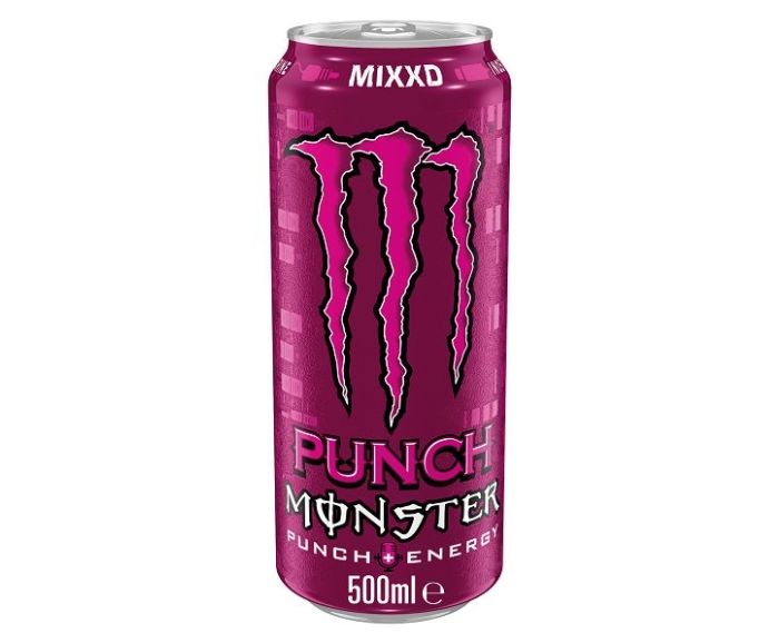 Енергийна Напитка Monster Mixxd Punch 500 мл