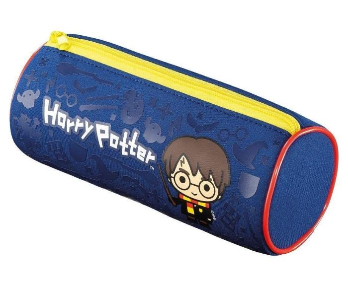 Несесер Тубус Празен Maped Harry Potter Kids Син 1 бр