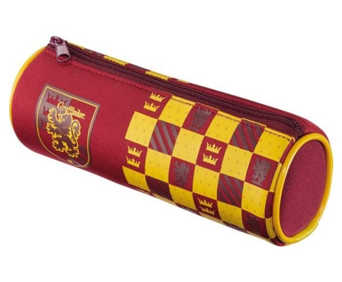 Несесер Тубус Празен Maped Harry Potter Teens Бордов 1 бр