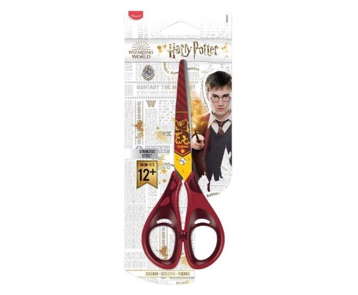 Ножица Maped Harry Potter Soft 16 см