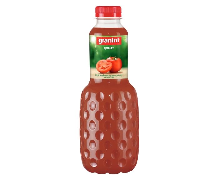 Доматен Сок 100% Granini 1 л