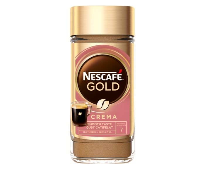 Разтворимо Кафе Nescafe Gold Crema 100 г