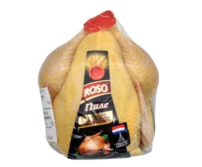 Пиле Цяло Roso Duc ок. 1.120 кг
