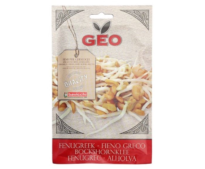 Био Семена за Покълване Сминдух Geo 35 г