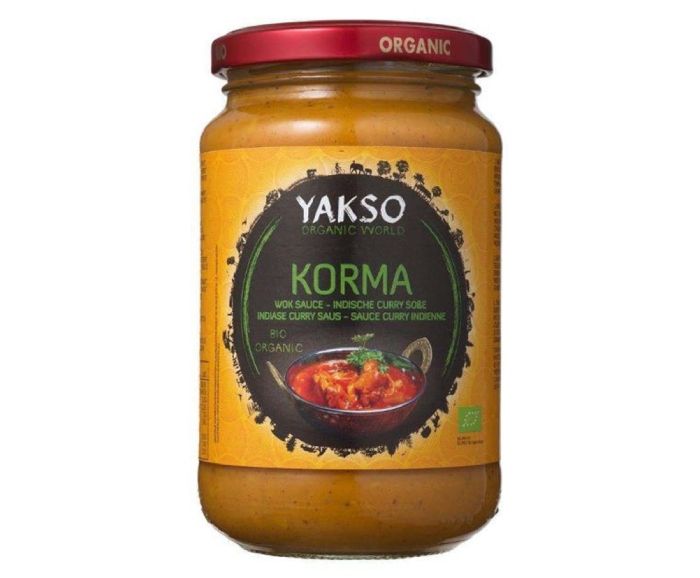 Био Корма Сос за Уок Yakso 350 г
