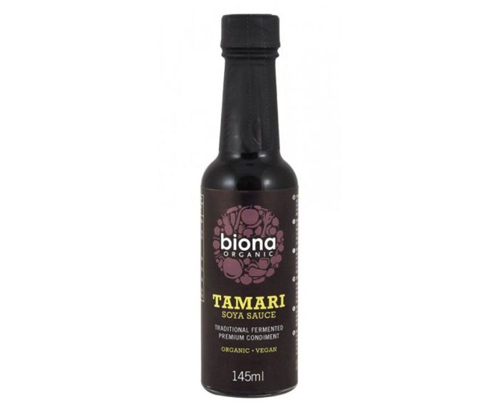 Био Соев Сос Тамари Biona 145 мл