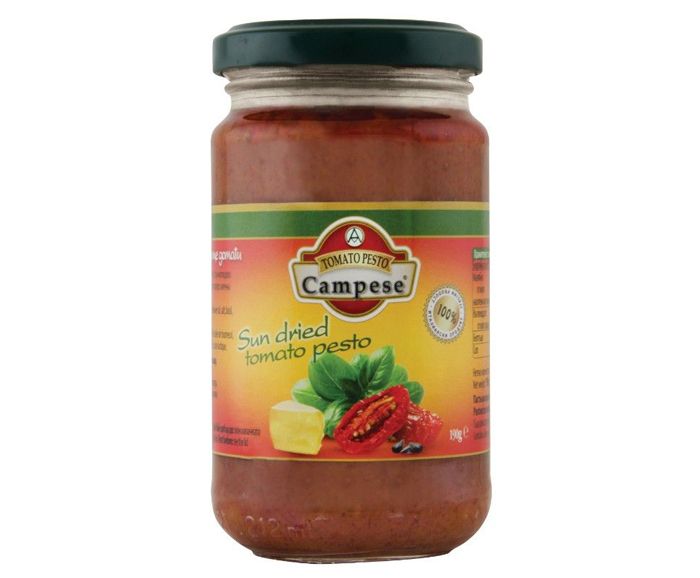 Песто от Сушени на Слънце Домати Campese 190 г